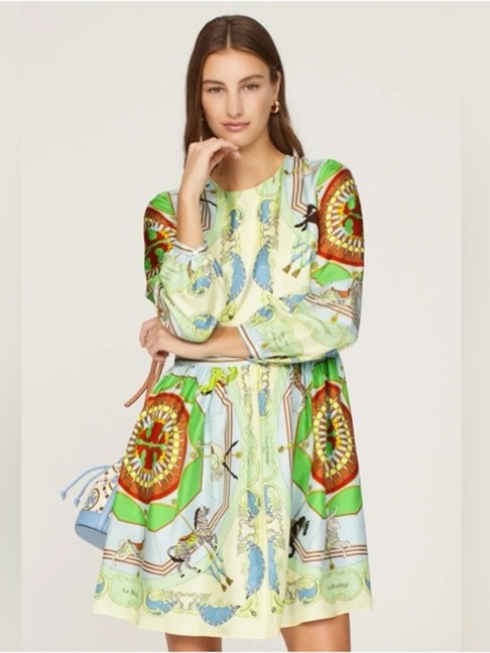 Tory Burch Dresses & Skirts - Tory Burch Carousel Dress
